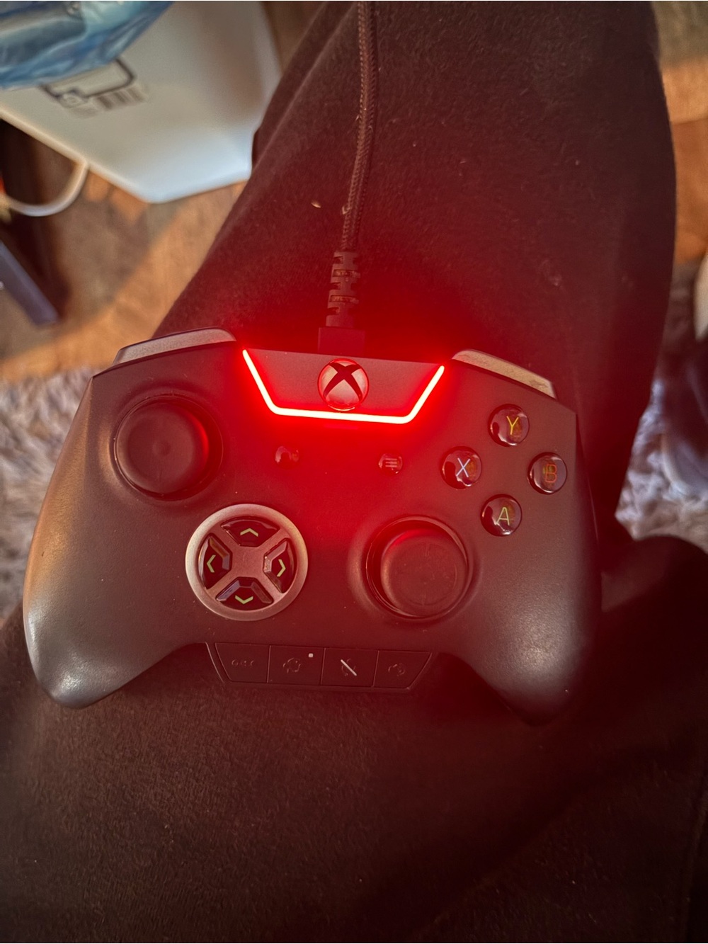 Xbox Razor Wolverine ultimate wired controller - Picture 2 of 4